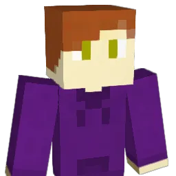 Wirodeu Minecraft avatar bust