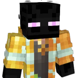 WironekPL Minecraft avatar bust