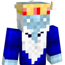 Wirram Minecraft avatar bust