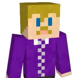 Wirstead Minecraft avatar bust