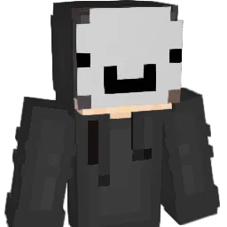 Wirtron Minecraft avatar bust