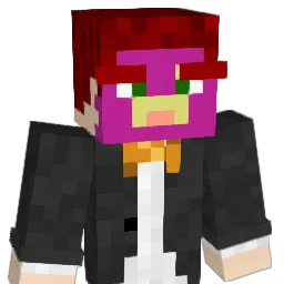 WiryMagician Minecraft avatar bust