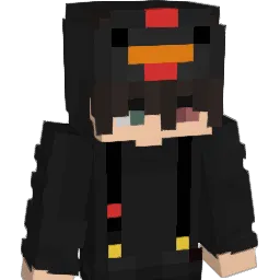 WisFox's Minecraft skin