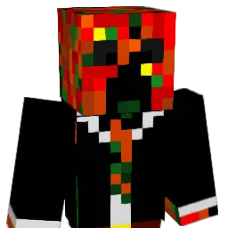 Wisardstar123 Minecraft avatar bust
