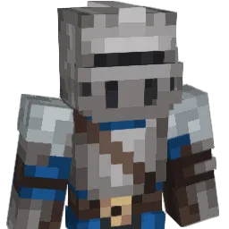 Wisch7 Minecraft avatar bust