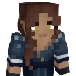 Wischelka Minecraft avatar bust