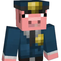 WisdomHelp Minecraft avatar bust