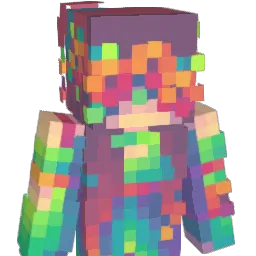WiseGem Minecraft avatar bust