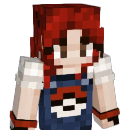 WiseGirl2005 Minecraft avatar bust
