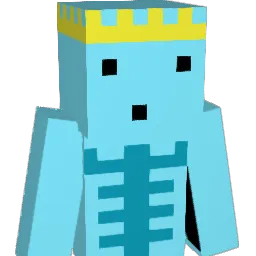 WiseHippo69 Minecraft avatar bust