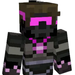 WiseJM's Minecraft skin