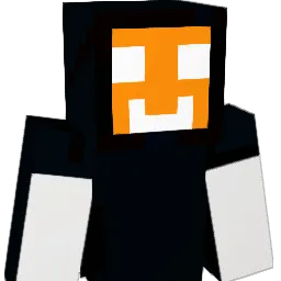 WiseLampray Minecraft avatar bust