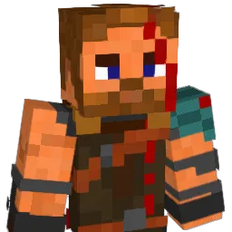WiseMantella734 Minecraft avatar bust
