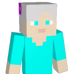 WiseOldGranny Minecraft avatar bust