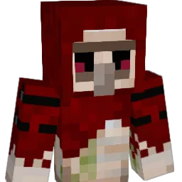 WiseR_5 Minecraft avatar bust