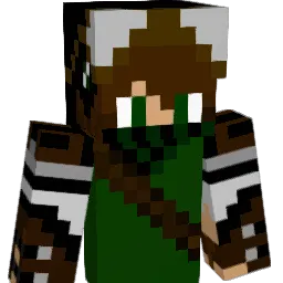 WiseRanger Minecraft avatar bust