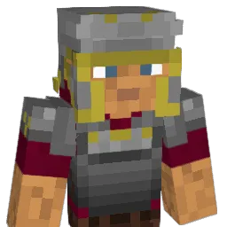 WiseWizard00 Minecraft avatar bust