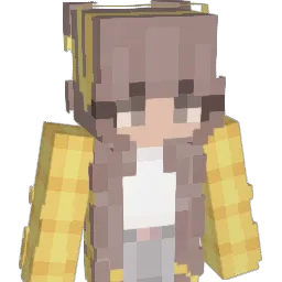 WiseWolf144 Minecraft avatar bust