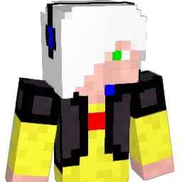 WiseWolfBruh Minecraft avatar bust
