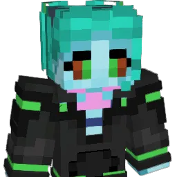 WiseWyvern Minecraft avatar bust