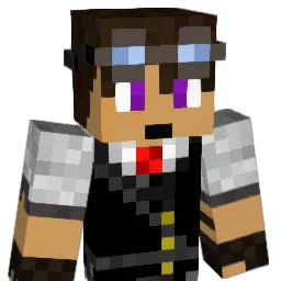 WiseYoungOne Minecraft avatar bust