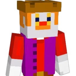 Wisecrack34's Minecraft skin