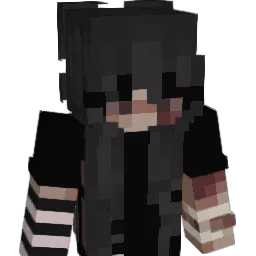 Wiseii Minecraft avatar bust