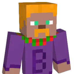 Wiselyasf Minecraft avatar bust