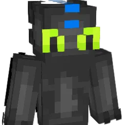 Wiseone10 Minecraft avatar bust