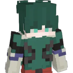 Wiseowl810 Minecraft avatar bust