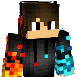 Wiser's Minecraft skin