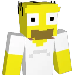 WiserTime's Minecraft skin