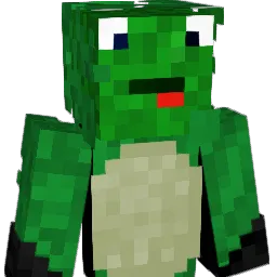 Wiserbailey Minecraft avatar bust