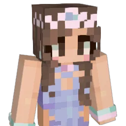 Wisereef Minecraft avatar bust