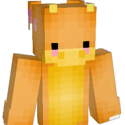 WishBubbles Minecraft avatar bust