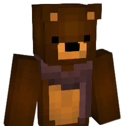 WishFish Minecraft avatar bust