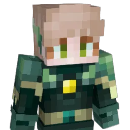 WishFlowerPD Minecraft avatar bust