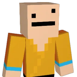 Wishcle Minecraft avatar bust