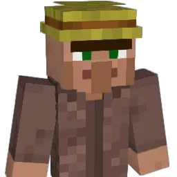 WishedThunder14 Minecraft avatar bust
