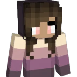Wishexe Minecraft avatar bust