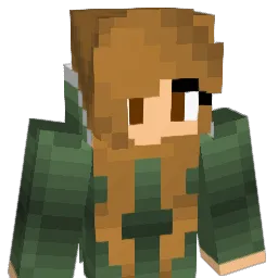 Wishihadapizza Minecraft avatar bust