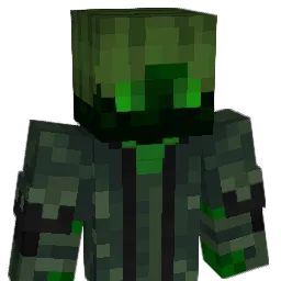 WishingWill Minecraft avatar bust
