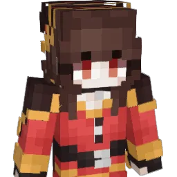 WishlistKarlson Minecraft avatar bust