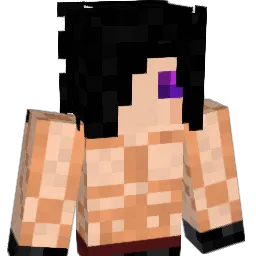 Wishmaster985 Minecraft avatar bust