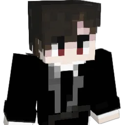Wishmmy Minecraft avatar bust