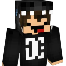 WishoPlay Minecraft avatar bust