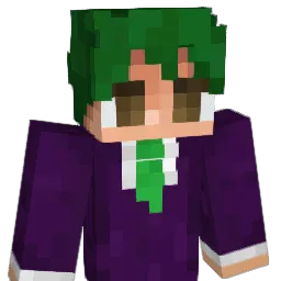 WiskMC Minecraft avatar bust