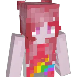 Wiskabela Minecraft avatar bust