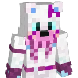 WisketTheJolteon Minecraft avatar bust
