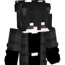Wisly's Minecraft skin